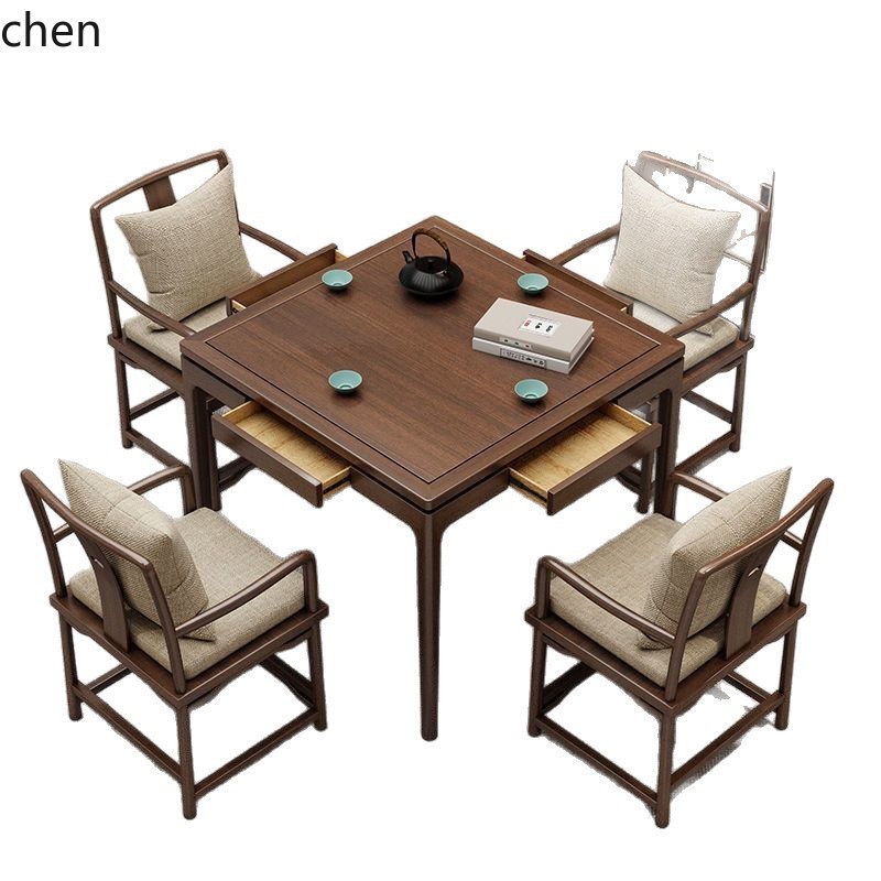 HXL Eight Immortals Table Soli - Chess Set Wooden ulasan dan harga