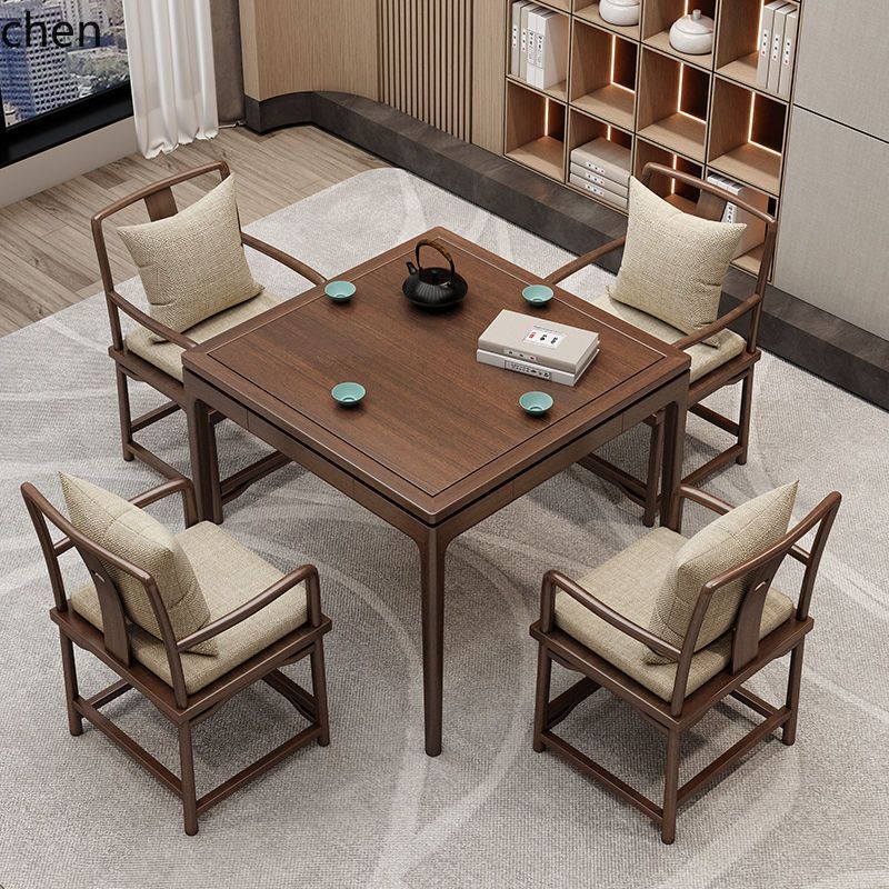 HXL Eight Immortals Table Soli - Chess Set Wooden ulasan dan harga