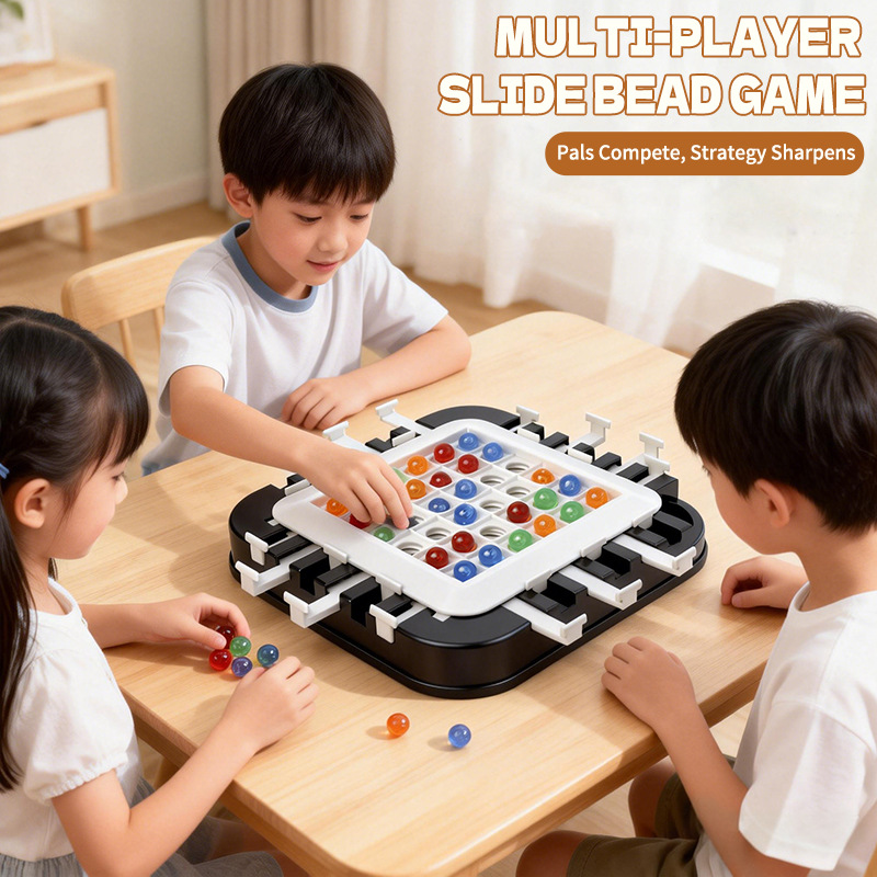 Marbles Fun Interactive Board  - Board Game Fun ulasan dan harga