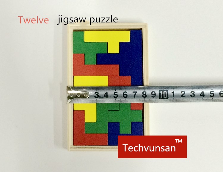 Twelve board jigsaw puzzle unl - Board Game In Real Life ulasan dan harga