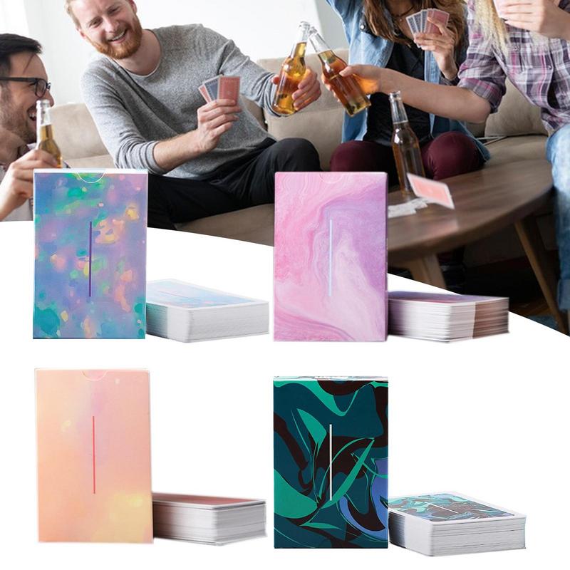54 Cards Creative Art Design P - Board Game Recommendation ulasan dan harga