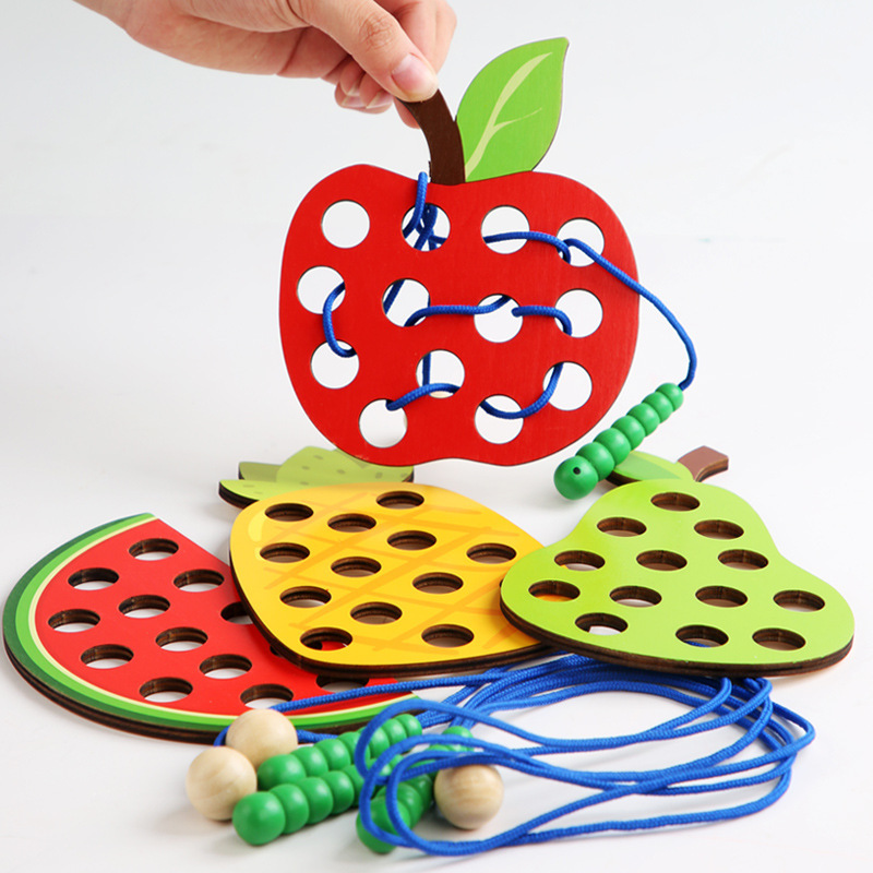 1Set Children's Fun Montessori - Board Game Fun ulasan dan harga