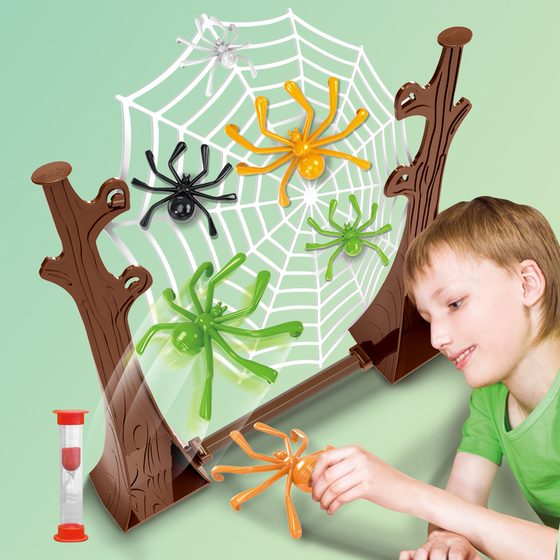 Bouncing Spider Family Party D - Board Game Web ulasan dan harga