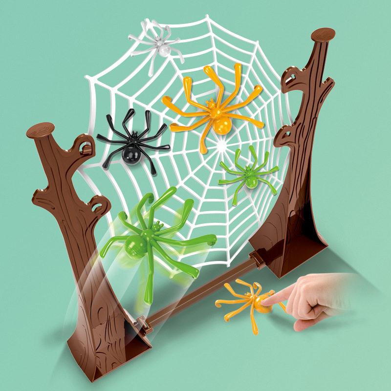 Bouncing Spider Family Party D - Board Game Web ulasan dan harga