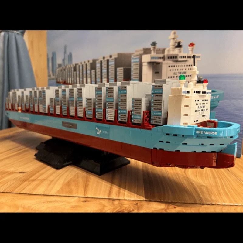New 2026 Dual-Fuel Container V - Jigsaw Puzzle Adult ulasan dan harga