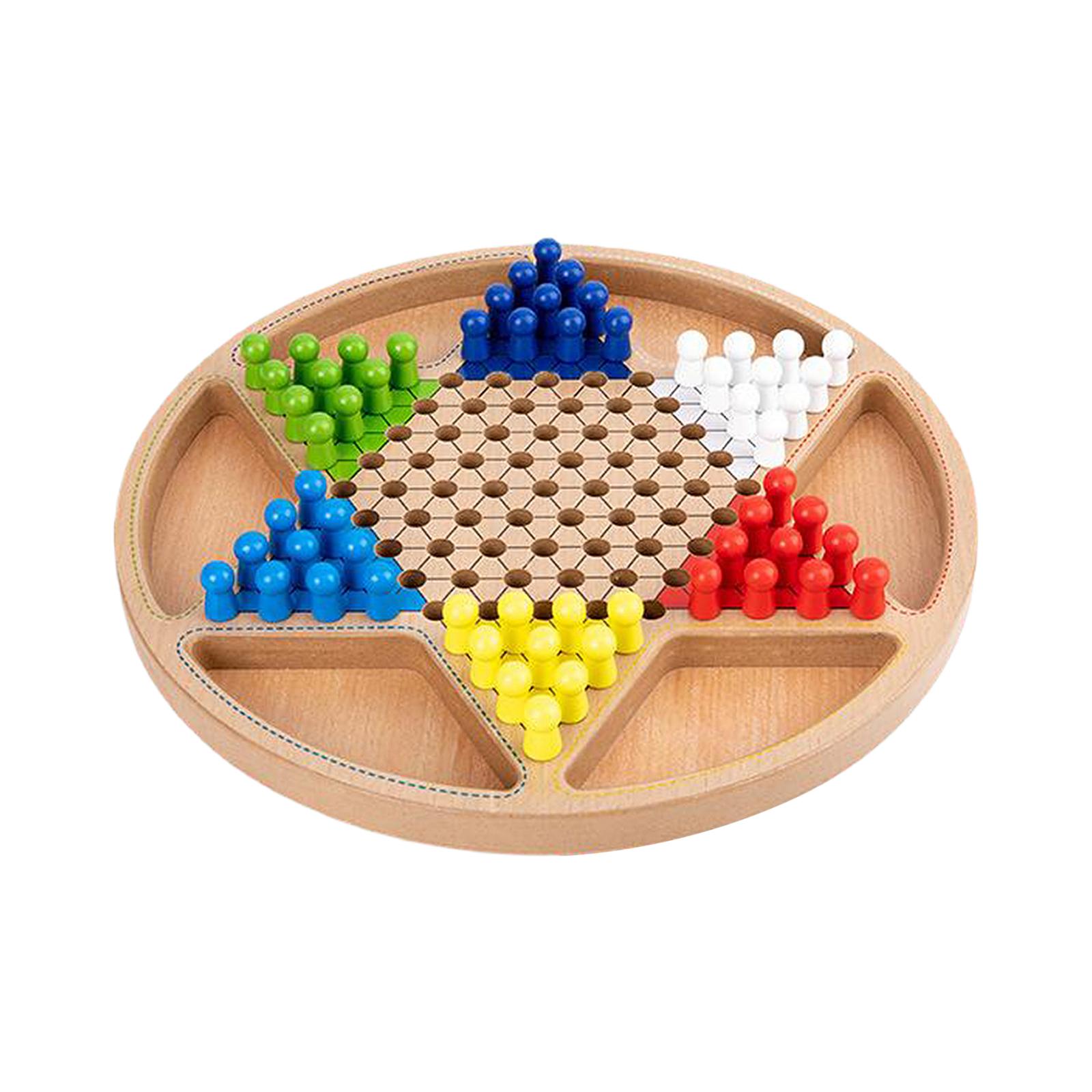 2 in 1 Halma Traditional Chine - Board Game Halma ulasan dan harga