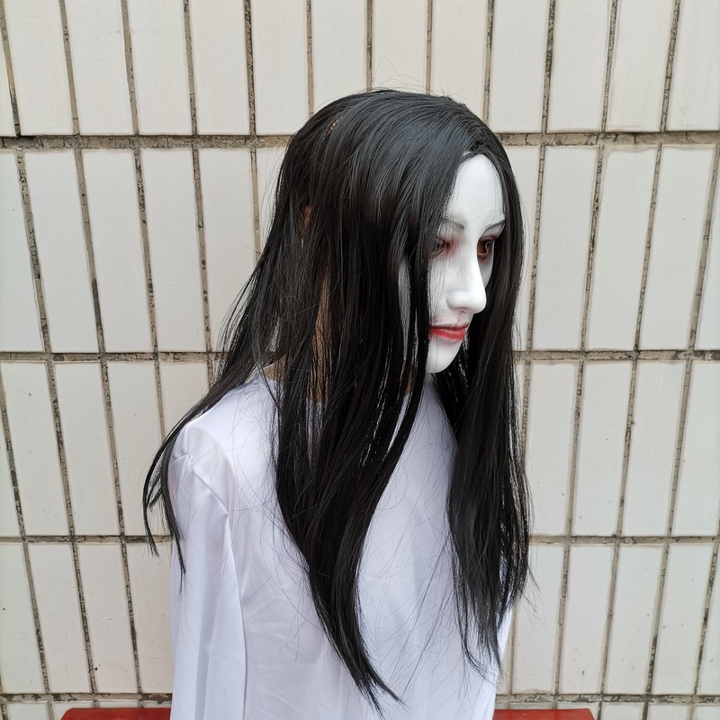 Le Cool Female ghost mask esca - Board Game In Real Life ulasan dan harga