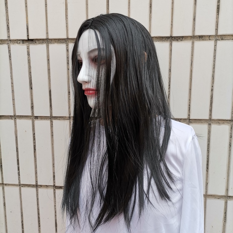 Le Cool Female ghost mask esca - Board Game In Real Life ulasan dan harga